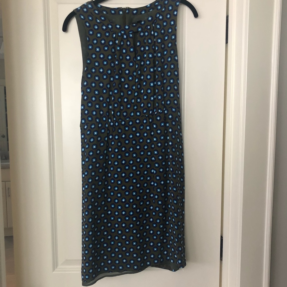 J.Crew Silk Dress